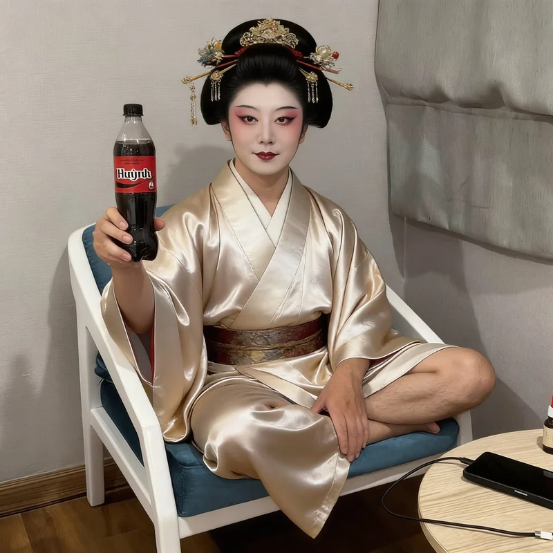 geisha
