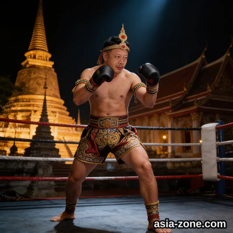 muaythai